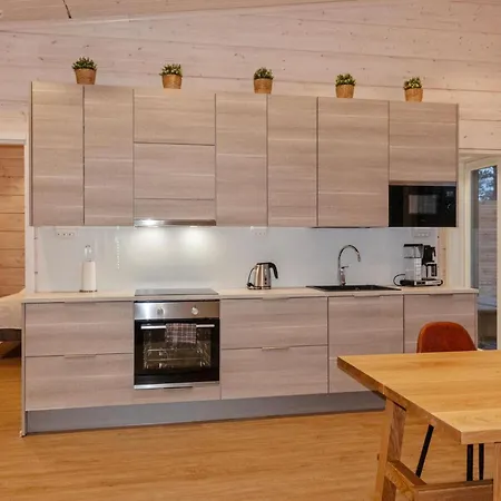 Prázdninový dům Paadari By Interhome Inari